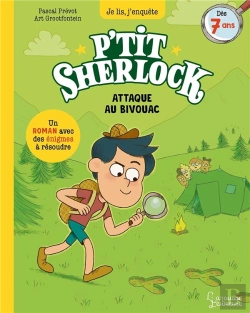 Bertrand.pt - Attaque Au Bivouac - P'Tit Sherlock