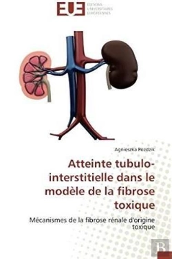 Bertrand.pt - Atteinte Tubulo-Interstitielle Dans Le Modele De La Fibrose Toxique