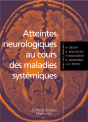 Atteintes Neurologiques Au Cours Des Maladies Systémiques