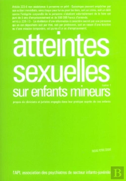 Bertrand.pt - Atteintes Sexuelles Sur Enfant