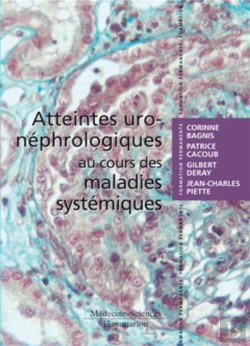 Bertrand.pt - Atteintes Uro-Néphrologiques Au Cours Des Maladies Systémiques