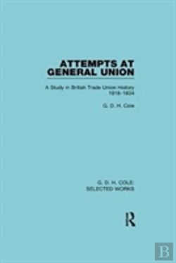 Bertrand.pt - Attempts At General Union