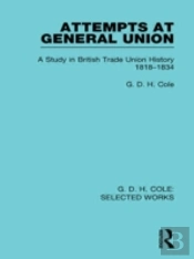 Attempts At General Union