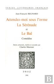 Attendez-Moi Sous L'Orme : La Serenade : Et Le Bal