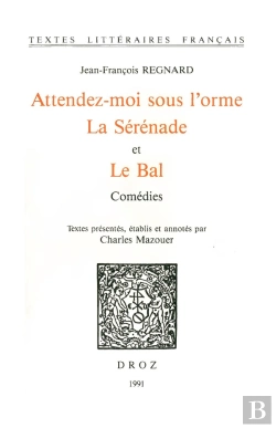 Bertrand.pt - Attendez-Moi Sous L'Orme : La Serenade : Et Le Bal