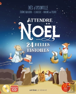 Bertrand.pt - Attendre Noël Avec 24 Belles Histoires