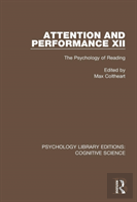 Attention And Performance Xii