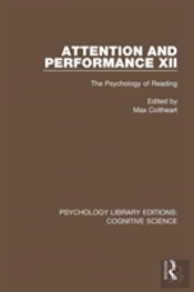 Attention And Performance Xii