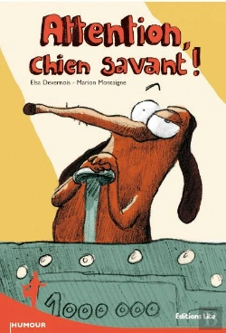 Bertrand.pt - Attention, Chien Savant !