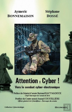 Bertrand.pt - Attention : Cyber - Vers Le Combat Cyber-Electronique