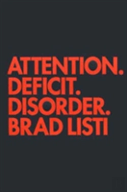 Bertrand.pt - Attention. Deficit. Disorder