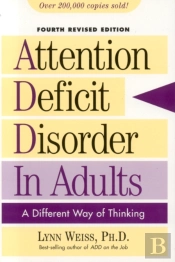 Attention Deficit Disorder In Adults