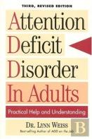 Attention Deficit Disorder In Adults