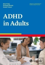 Attention Deficit / Hyperactivity Disorder In Adults