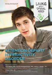 Attention-Deficit/Hyperactivity Disorder