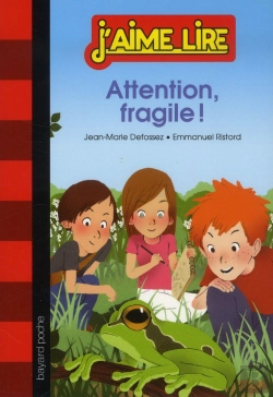 Bertrand.pt - Attention Fragile ! - N9 - (2013)