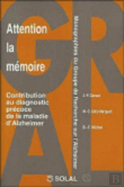 Bertrand.pt - Attention La Memoire (Monographies Du Gral)