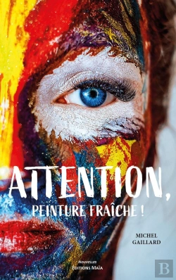 Bertrand.pt - Attention ! Peinture Fraiche