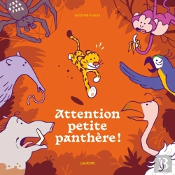 Bertrand.pt - Attention Petite Panthère !