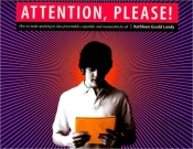 Attention, Please!