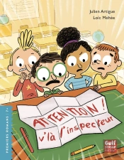 Attention ! V'Là L'Inspecteur