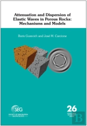Attenuation And Dispersion Of Elastic Waves In Porous Rocks