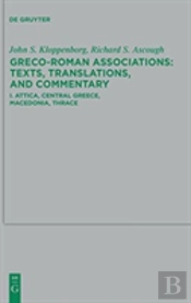 Attica, Central Greece, Macedonia, Thrace