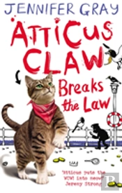 Atticus Claw Breaks The Law