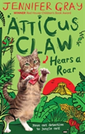 Atticus Claw Hears A Roar