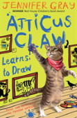 Atticus Claw Learns To Draw