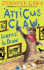 Atticus Claw Learns To Draw
