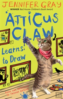 Bertrand.pt - Atticus Claw Learns To Draw