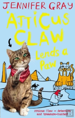 Bertrand.pt - Atticus Claw Lends A Paw