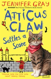 Atticus Claw Settles A Score