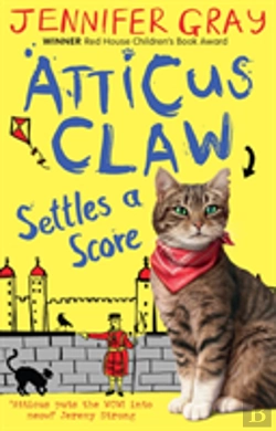 Bertrand.pt - Atticus Claw Settles A Score