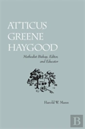 Atticus Greene Haygood