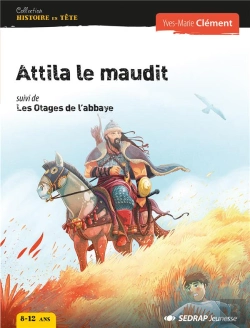 Bertrand.pt - Attila Le Maudit - Lot De 25 Romans + Fichier
