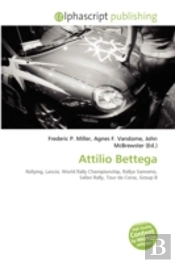 Attilio Bettega