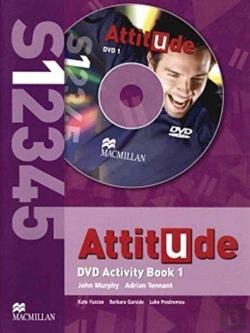 Bertrand.pt - Attitude 1 Video Activity Book