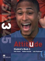 Attitude 3 Sb/Wb & Cd Pack