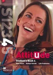 Attitude 4 Sb/Wb & Cd Pack
