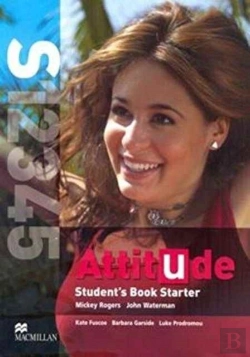 Bertrand.pt - Attitude Starter Sb/Wb & Cd Pack