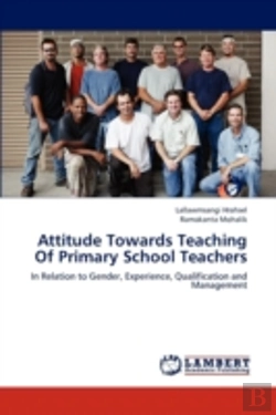 Bertrand.pt - Attitude Towards Teaching Of Primary School Teachers