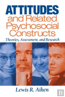 Bertrand.pt - Attitudes And Related Psychosocial Constructs