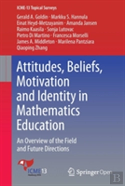 Bertrand.pt - Attitudes, Beliefs, Motivation And Identity In Mathematics Education
