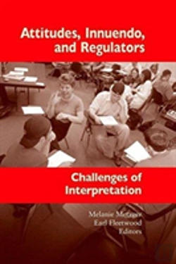 Bertrand.pt - Attitudes, Innuendo, And Regulators