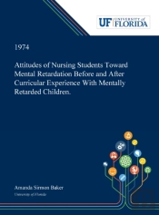 Attitudes Of Nursing Students Toward Men