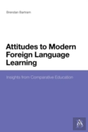 Attitudes To Modern Foreign Language Learning