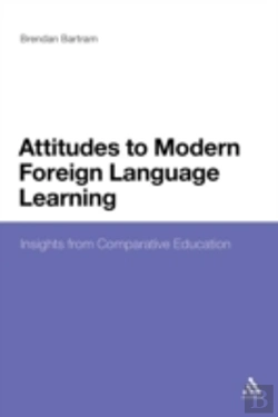 Bertrand.pt - Attitudes To Modern Foreign Language Learning