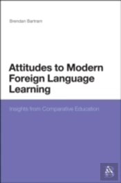 Attitudes To Modern Foreign Language Learning